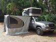 James Baroud Overland tent 87