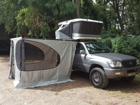 James Baroud Overland tent 86