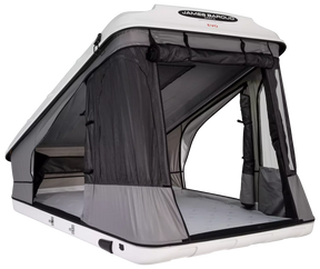 James Baroud Overland tent 83