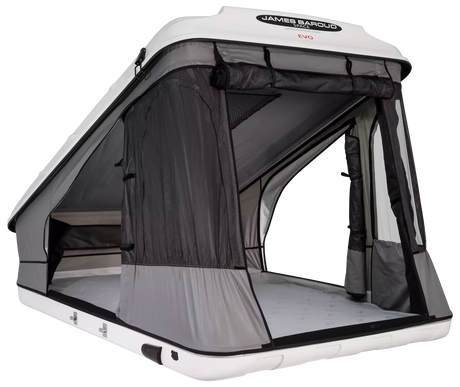 James Baroud Overland tent 34