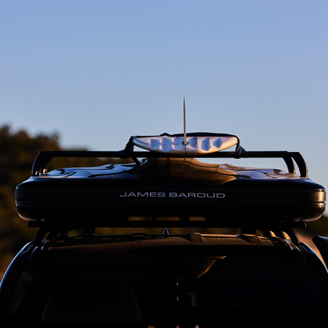 James Baroud Overland tent 8
