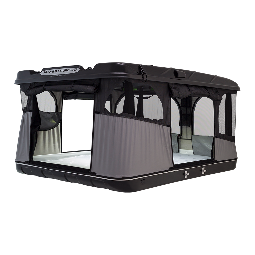James Baroud Overland tent 12