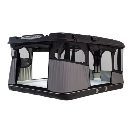 James Baroud Overland tent 18