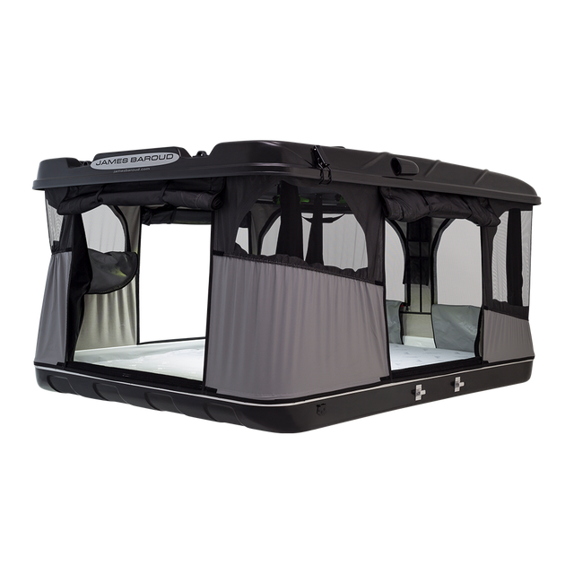 James Baroud Overland tent 18