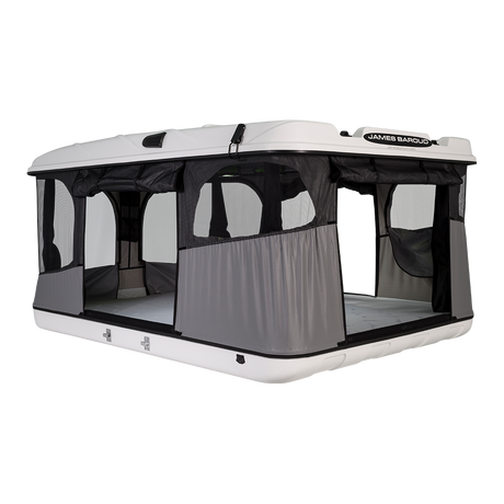 James Baroud Overland tent 14