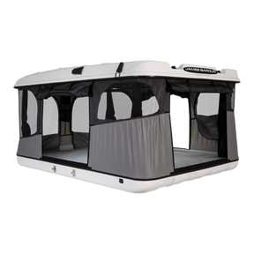 James Baroud Overland tent 17