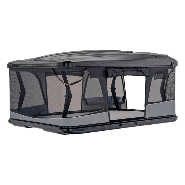 James Baroud Overland tent 37