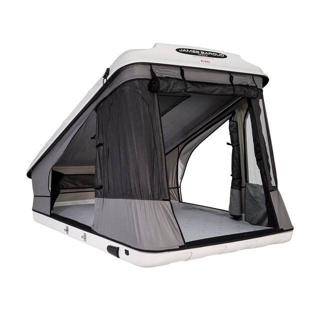 James Baroud Overland tent 35
