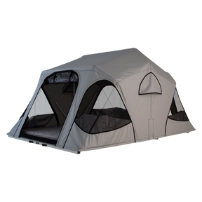 James Baroud Overland tent 11