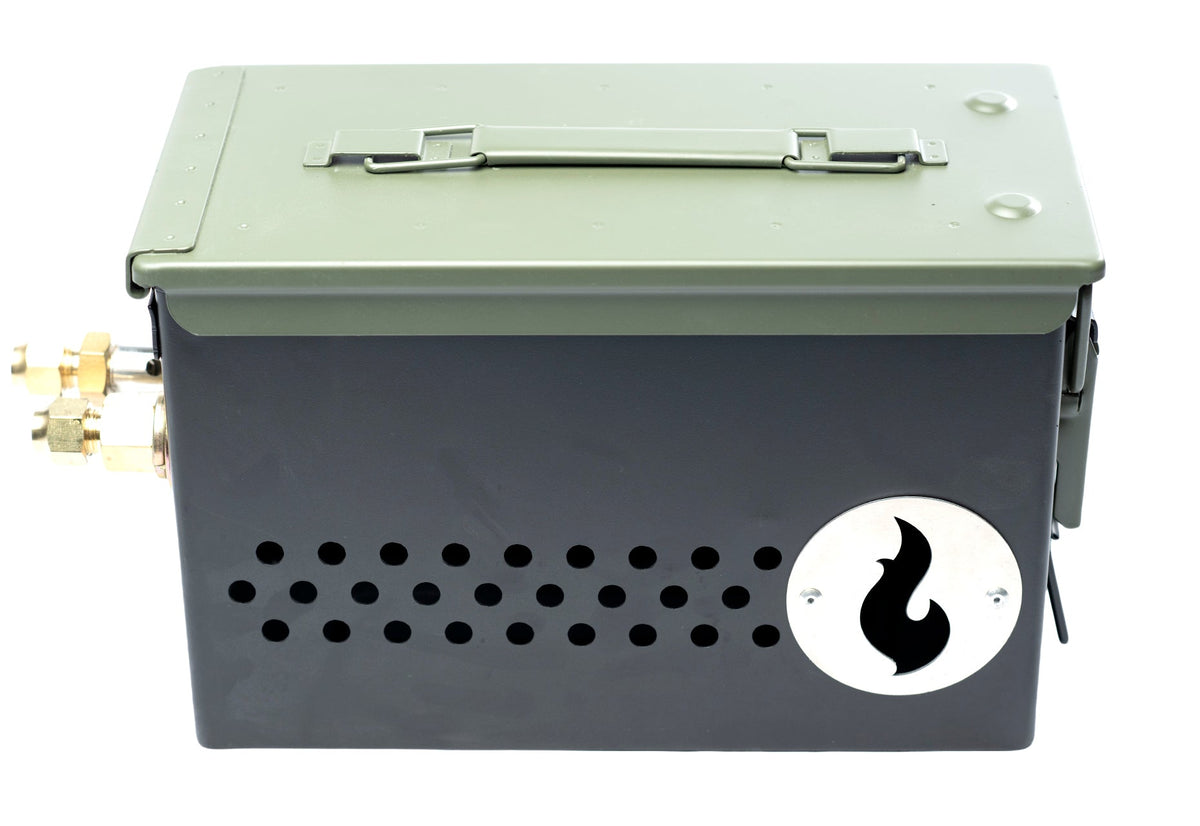 Reserve yours now! The Original LavaBox Combo: Our Bestseller