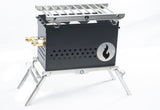 Reserve your Kitchen today! Campfire Kitchen: Original LavaBox Cooking and Campfire Pack
