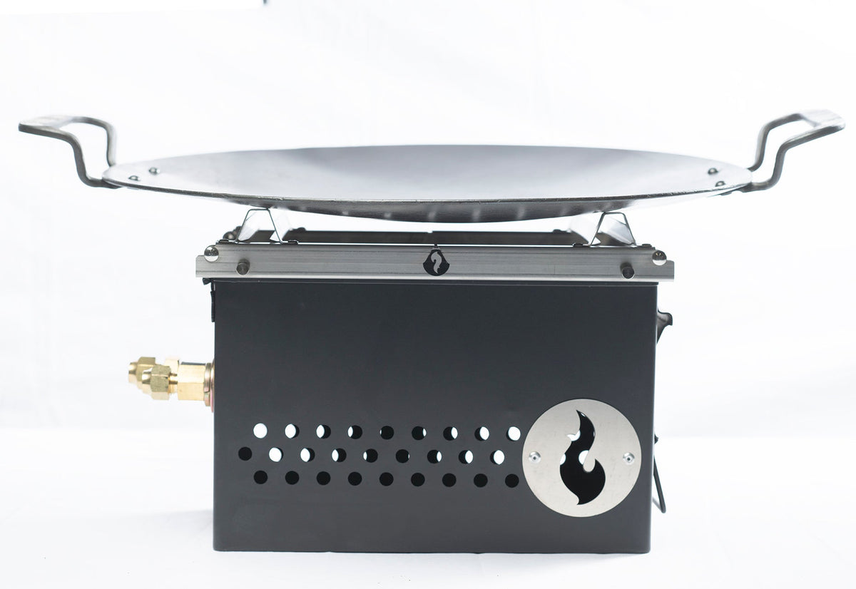 Reserve your Kitchen today! Campfire Kitchen: Original LavaBox Cooking and Campfire Pack