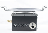 Reserve your Kitchen today! Campfire Kitchen: Original LavaBox Cooking and Campfire Pack