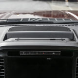 2021+ Ford F-150 (See Compatibility Info For Specific Year/Trim Fitment Details) Tackform Slim Track Dash Bracket | Build Your Own