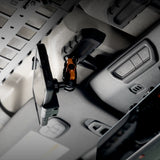 2018+ Jeep Wrangler JL, 2020+ Gladiator, and 2021+ Wrangler 4xe LINK™ Freedom Panel Mount With Qi2.2/MagSafe Charging & Cooling Phone Holder | 2" Arm