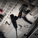 2018+ Jeep Wrangler JL, 2020+ Gladiator, and 2021+ Wrangler 4xe LINK™ Freedom Panel Mount With Qi2.2/MagSafe Charging & Cooling Phone Holder | 2" Arm