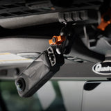 2018+ Jeep Wrangler JL, 2020+ Gladiator, and 2021+ Wrangler 4xe LINK™ Freedom Panel Mount With Qi2.2/MagSafe Charging & Cooling Phone Holder | 2" Arm