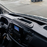 2020+ Ford Transit (Not Compatible With Transit Connect) Tackform Slim Track Dash Bracket With MagSafe Phone Mount