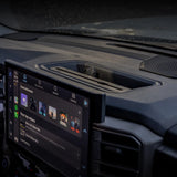 2022+ Toyota Tundra & 2023+ Toyota Sequoia Tackform Slim Track Dash Bracket With 20LITE Phone Mount