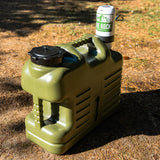 UPWOIGH & 5 Gallon Camping Jug Overland Water Pump Adapter Kit