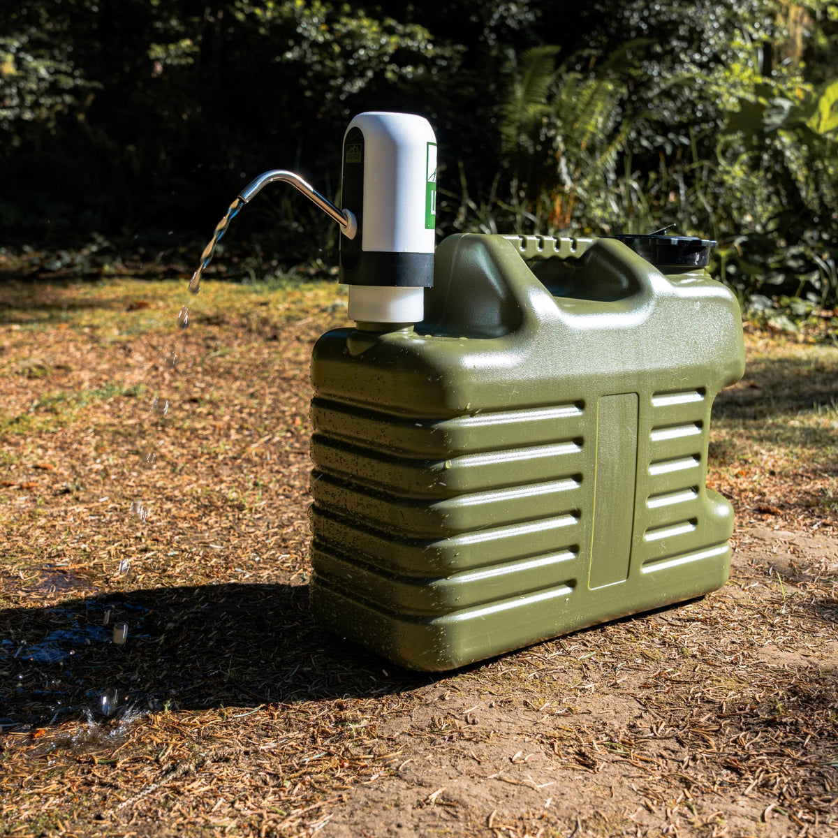 UPWOIGH & 5 Gallon Camping Jug Overland Water Pump Adapter Kit