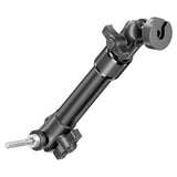 LINK™ CB Radio Mount | Accessory Ready Dash and Grab Handle Compatible | 2021+ Ford Bronco | 7.5"-9.25" Telescoping Arm