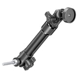 LINK™ Midland MXT275/575 Magnetic CB Radio Mount | Accessory Ready Dash and Grab Handle Compatible | 2021+ Ford Bronco | 7.5"-9.25" Telescoping Arm