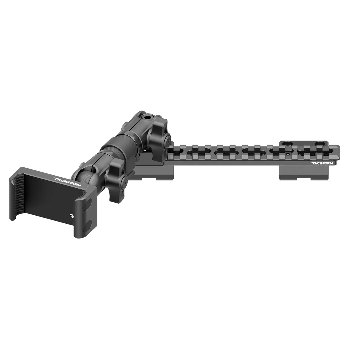 2004-2008 Ford F-150 Tackform Assault Track Picatinny Dash Bracket With 20LITE Phone Mount
