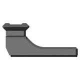 Build Your Own 2004-2008 Ford F-150 Tackform Assault Track Picatinny Dash Bracket