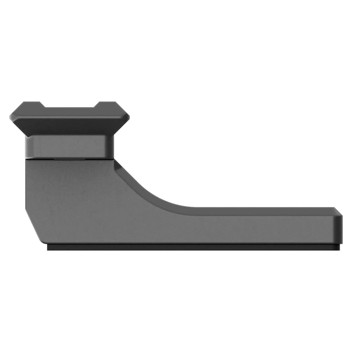 Build Your Own 2009-2014 Ford F-150 Tackform - Assault Track Picatinny Dash Bracket
