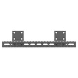 Build Your Own 2009-2014 Ford F-150 Tackform - Assault Track Picatinny Dash Bracket