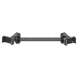 2010-2024 Toyota 4Runner Tackform Assault Track Picatinny Dash Bracket With Dual 20LITE Phone Mounts
