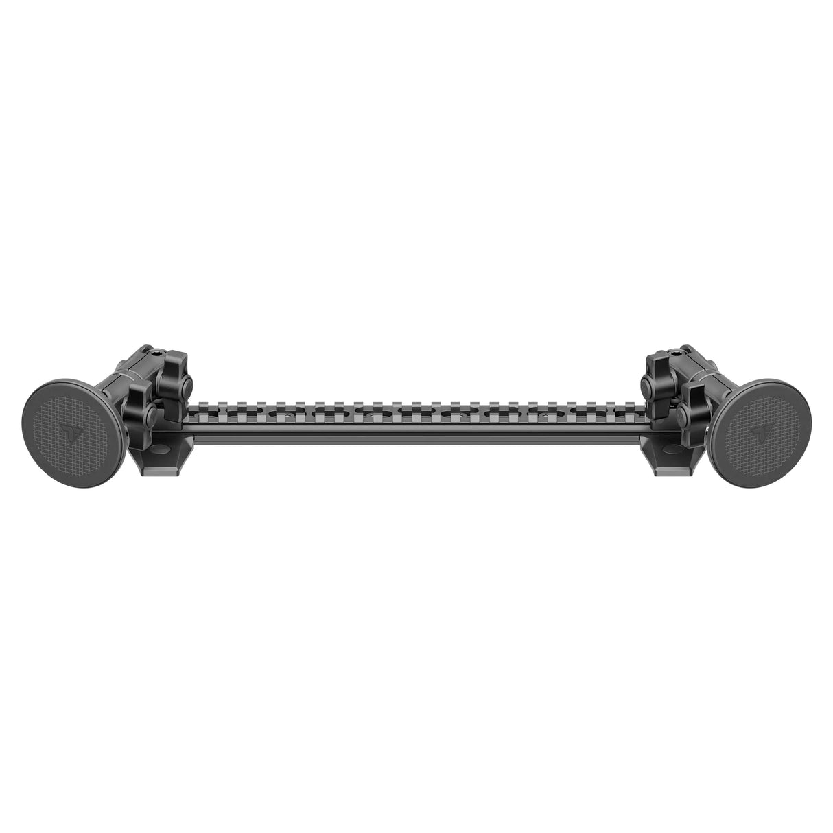 2010-2024 Toyota 4Runner Tackform Assault Track Picatinny Dash Bracket With Dual MagSafe Phone Mounts