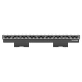 2019-2023 Ford Ranger (WITHOUT Switch Panel) Tackform Assault Track Picatinny Dash Bracket