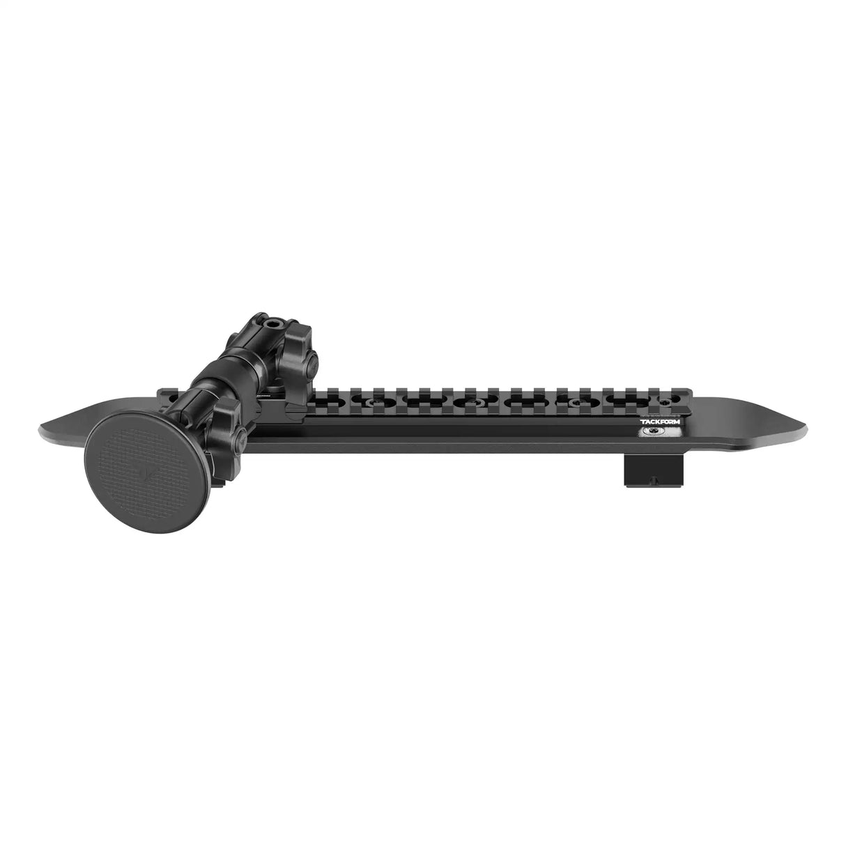 2021+ Ford F-150 (See Compatibility Info For Specific Year/Trim Fitment Details) Tackform Assault Track Picatinny Dash Bracket With MagSafe Phone Mount