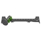 2024+ Ford Ranger Tackform Assault Track Picatinny Dash Bracket With MagSafe Phone Mount