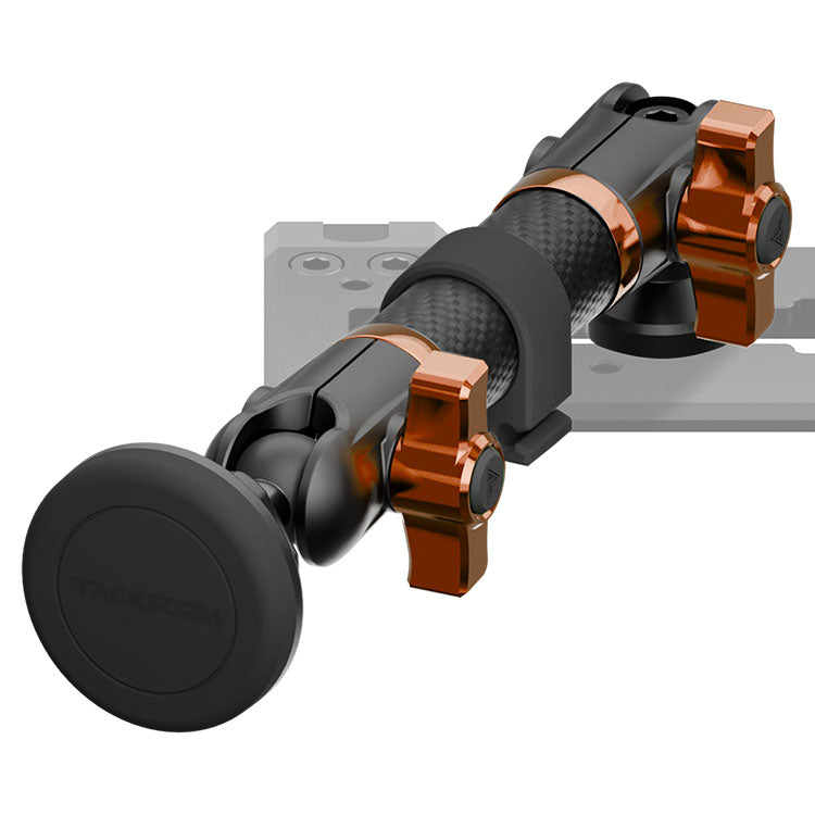 Fast Track Driver Side Mount Add-Ons | 2021-2024 Ford Bronco & Bronco Raptor (Non-Sport)