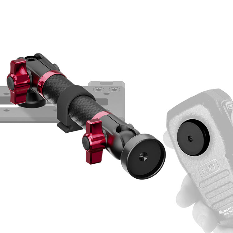Fast Track Passenger Side Mount Add-Ons | 2021-2024 Ford Bronco & Bronco Raptor (Non-Sport)