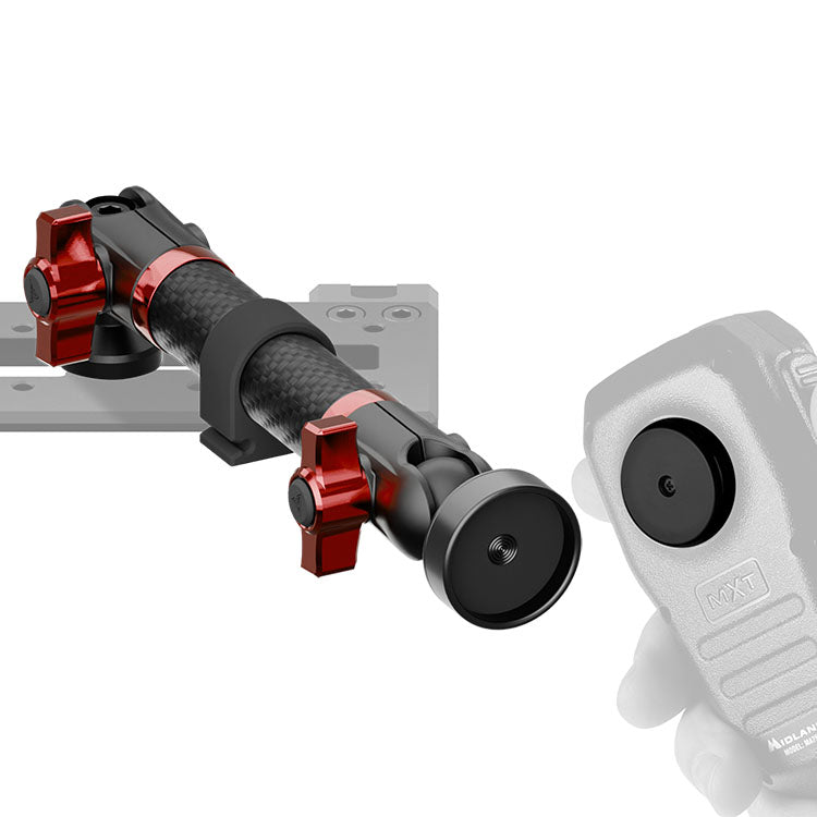 Fast Track Passenger Side Mount Add-Ons | 2021-2024 Ford Bronco & Bronco Raptor (Non-Sport)