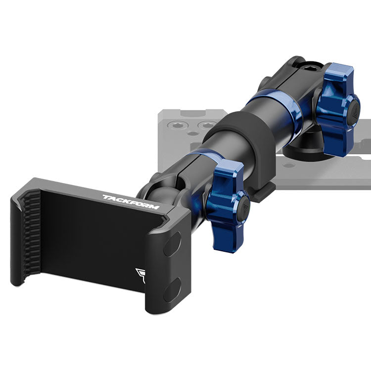 Fast Track Driver Side Mount Add-Ons | 2021-2024 Ford Bronco & Bronco Raptor (Non-Sport)