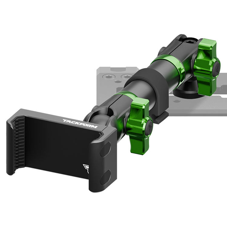 Fast Track Driver Side Mount Add-Ons | 2021-2024 Ford Bronco & Bronco Raptor (Non-Sport)
