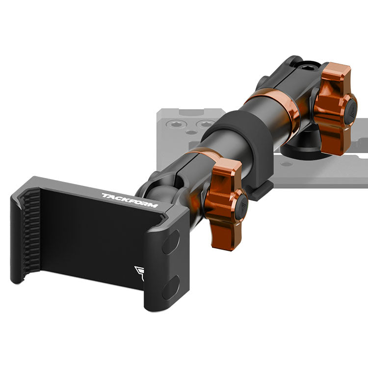 Fast Track Driver Side Mount Add-Ons | 2021-2024 Ford Bronco & Bronco Raptor (Non-Sport)