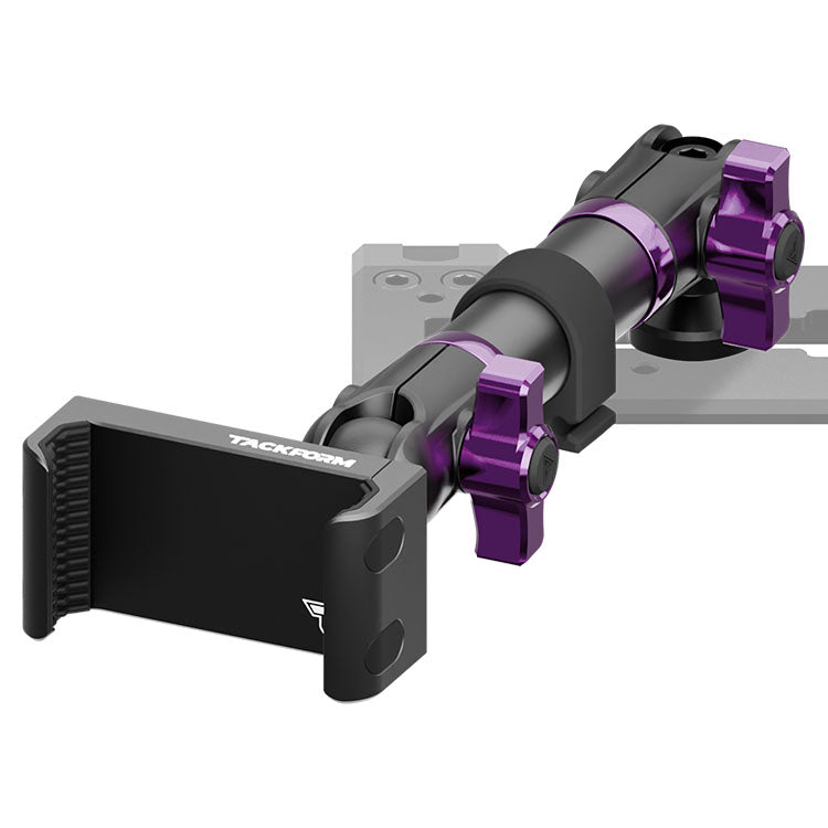 Fast Track Driver Side Mount Add-Ons | 2021-2024 Ford Bronco & Bronco Raptor (Non-Sport)