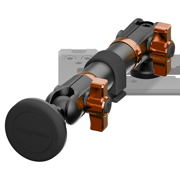 Fast Track Driver Side Mount Add-Ons | 2021-2024 Ford Bronco & Bronco Raptor (Non-Sport)