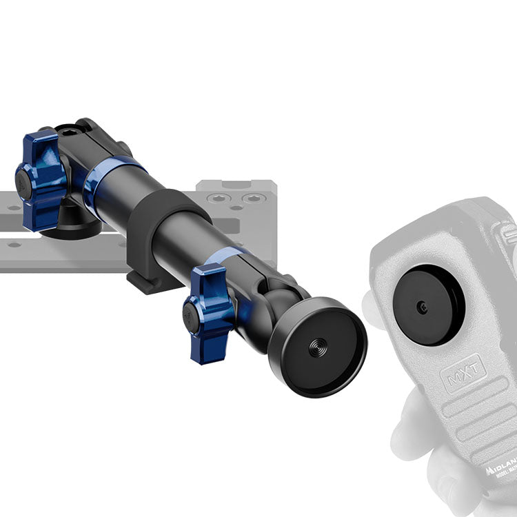 Fast Track Passenger Side Mount Add-Ons | 2021-2024 Ford Bronco & Bronco Raptor (Non-Sport)