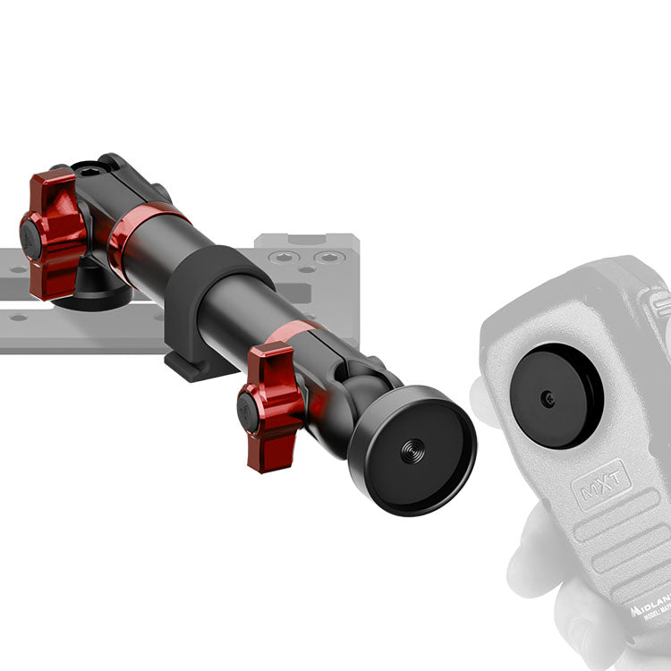 Fast Track Passenger Side Mount Add-Ons | 2021-2024 Ford Bronco & Bronco Raptor (Non-Sport)