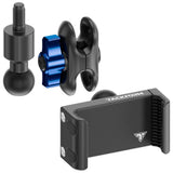 2021+ Ford Bronco Roof Panel Mount with 20LITE Phone Holder | 2" Arm