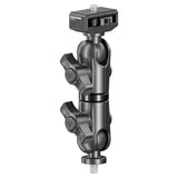 LINK™ Camera Mount | Accessory Ready Dash and Grab Handle Compatible | 2021+ Ford Bronco | 3.5" Arm