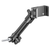 LINK™ Spring Loaded Phone Mount | Accessory Ready Dash and Grab Handle Compatible | 2021+ Ford Bronco | 7.5"-9.25" Telescoping Arm