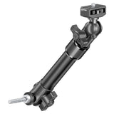 LINK™ Camera Mount | Accessory Ready Dash and Grab Handle Compatible | 2021+ Ford Bronco | 7.5"-9.25" Telescoping Arm